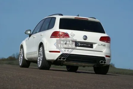 Обвес HOFELE Royal GT 470 Volkswagen Touareg NF 2