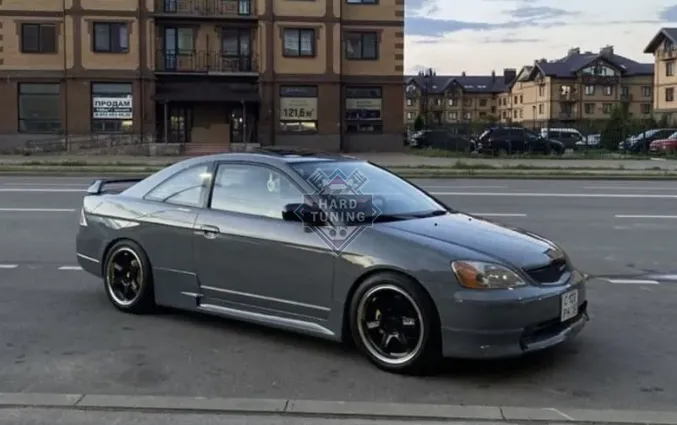 Обвес R34 Honda Civic 7 (2001-2003)