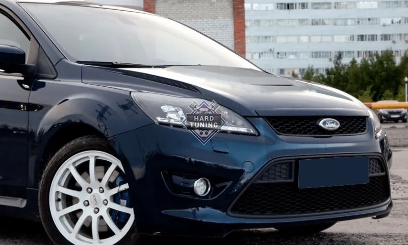 Капот INDIVIDUAL Ford Focus 2 рестайл