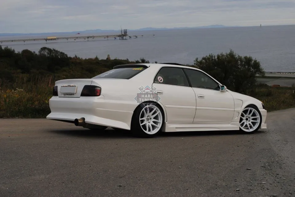 Обвес Kazama AutoPromode SS Toyota Chaser 100