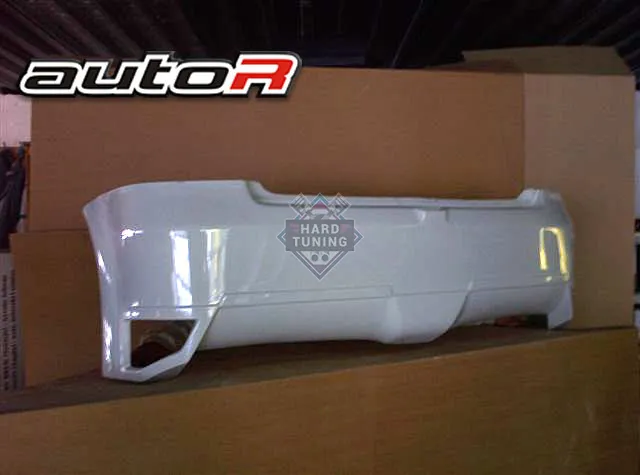 Задний бампер Auto R Opel Astra G