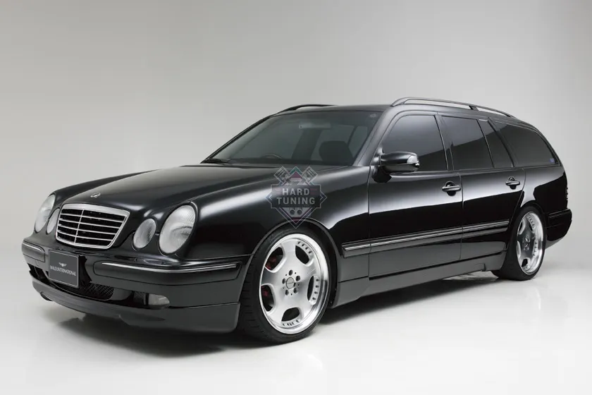 Обвес WALD INTERNATIONAL Mercedes E-Class W210