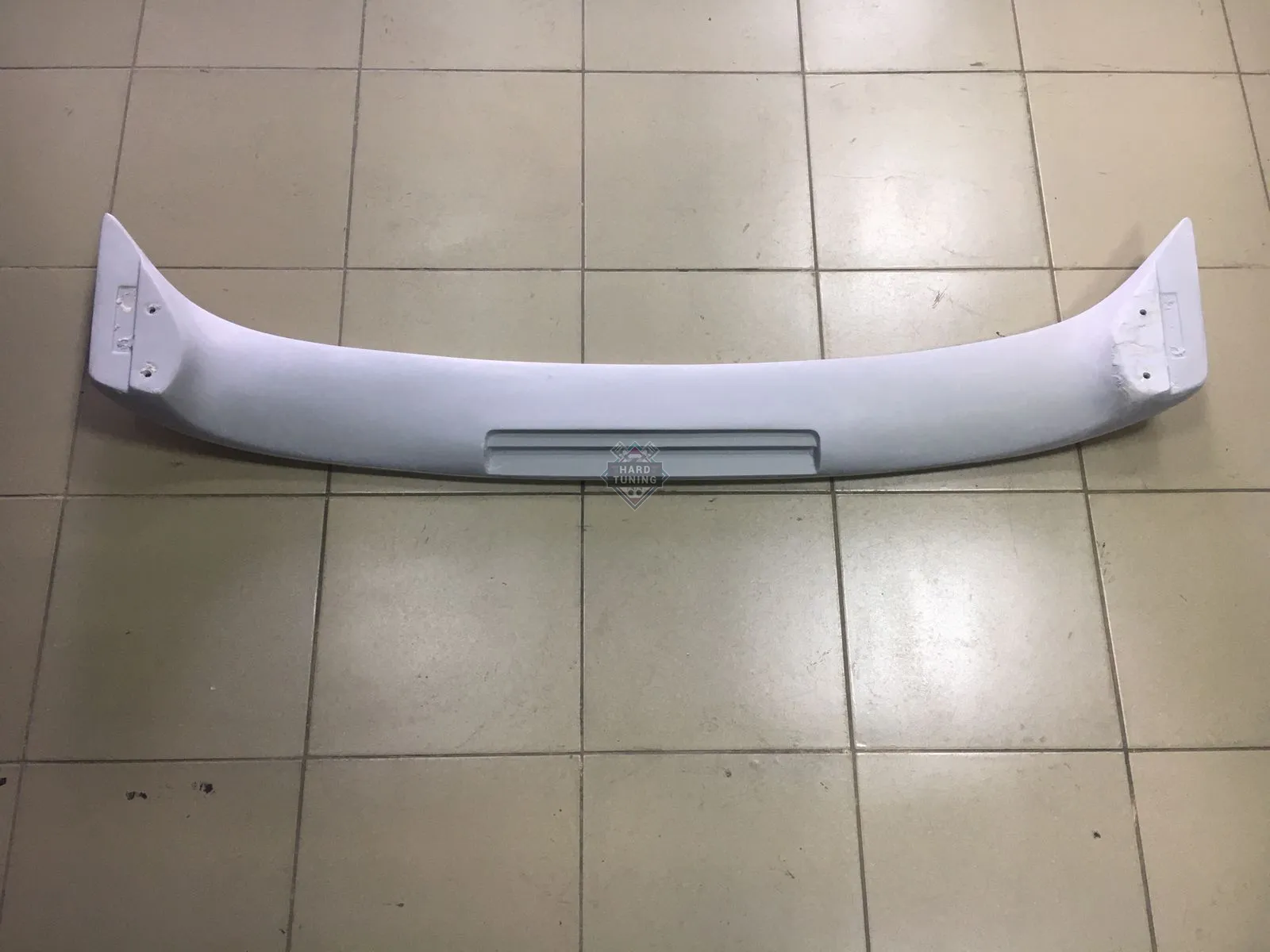 Спойлер Ford Focus 2 2004-2011 седан