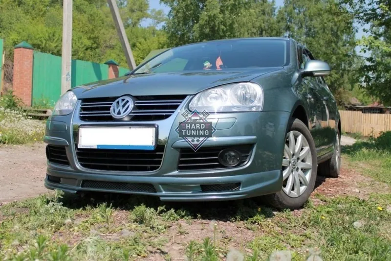 Обвес ABT Volkswagen Jetta 5