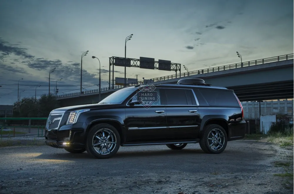 Обвес Next Nation Cadillac Escalade 4