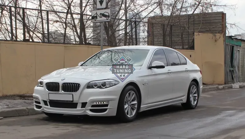 Обвес Wald Black Bison BMW F10/F11