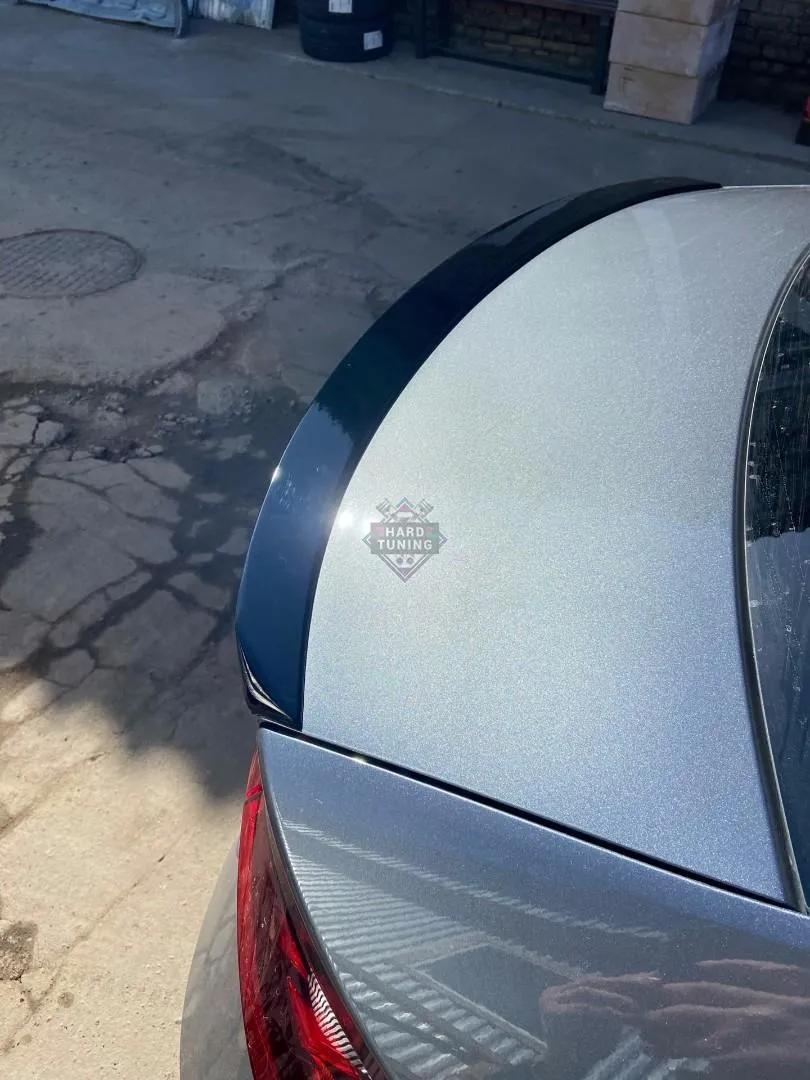 LIP СПОЙЛЕР SKODA OCTAVIA A8