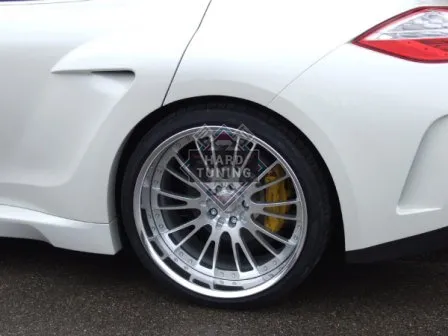 ОБВЕС FAB DESIGN PORSCHE PANAMERA
