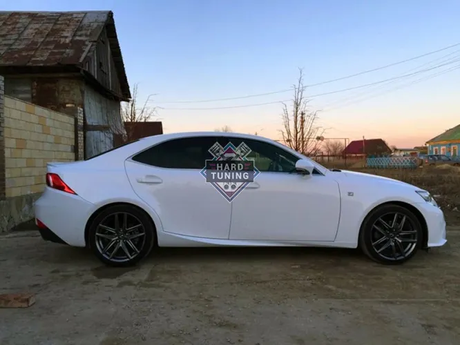 Спойлер Lesus IS (с 2014-2024)