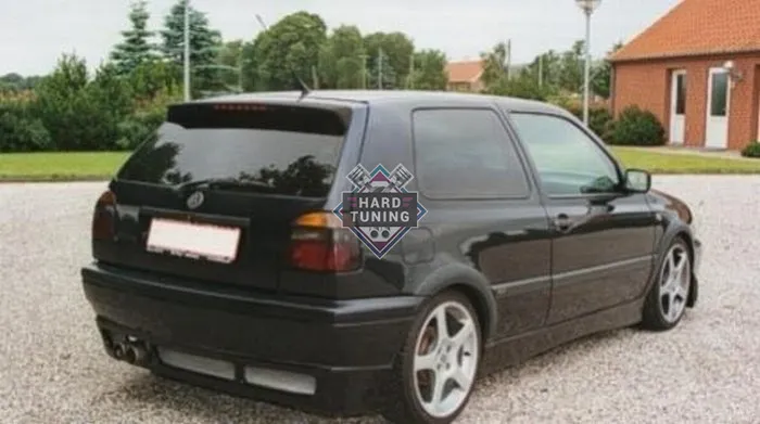 Обвес Rieger 2 Volkswagen Golf 3