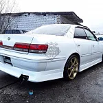 Накладка на задний бампер TRAUM Toyota Mark 2 100