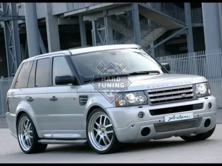 Обвес ARDEN Range Rover Sport 1