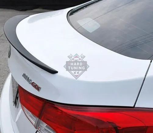 Спойлер лип M&S DESIGN Hyundai Elantra/Avante MD
