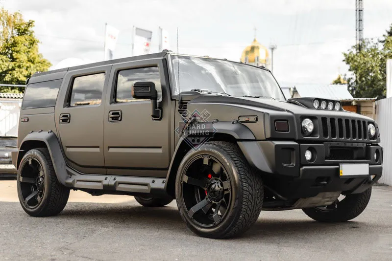 Обвес PREDATOR Hummer H2