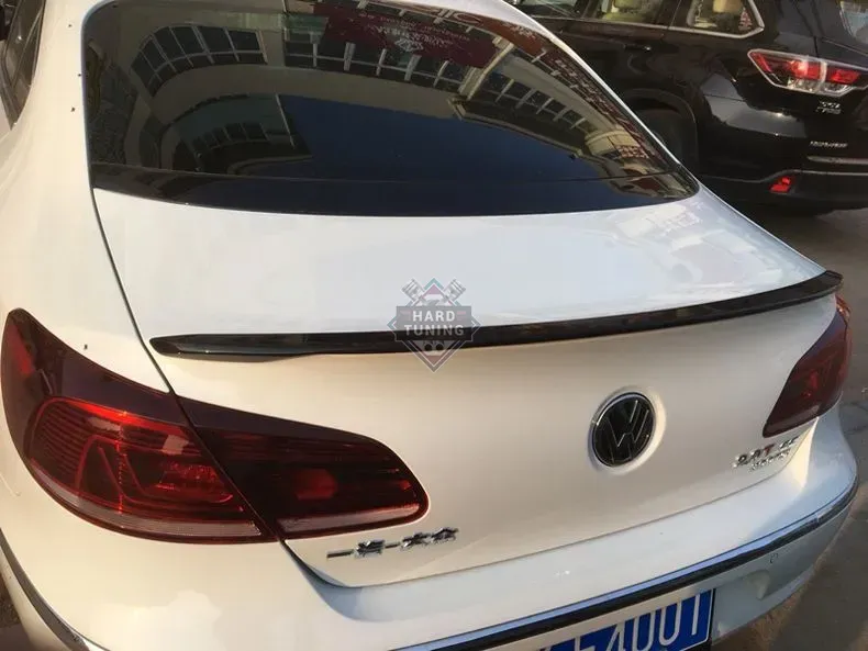 Спойлер широкий Volkswagen Passat CC