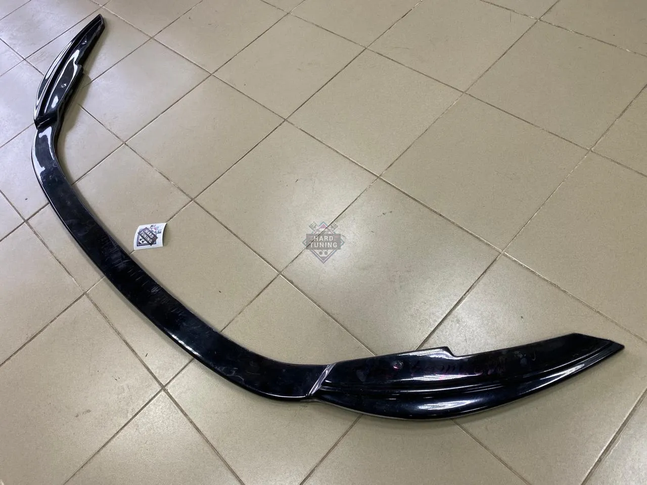 Сплиттер переднего бампера MATTIG Ford Mondeo 3 дорестайлинг