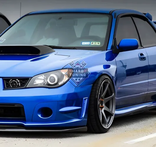 Крылья передние сток седан Subaru Impreza GDB "Лиса"