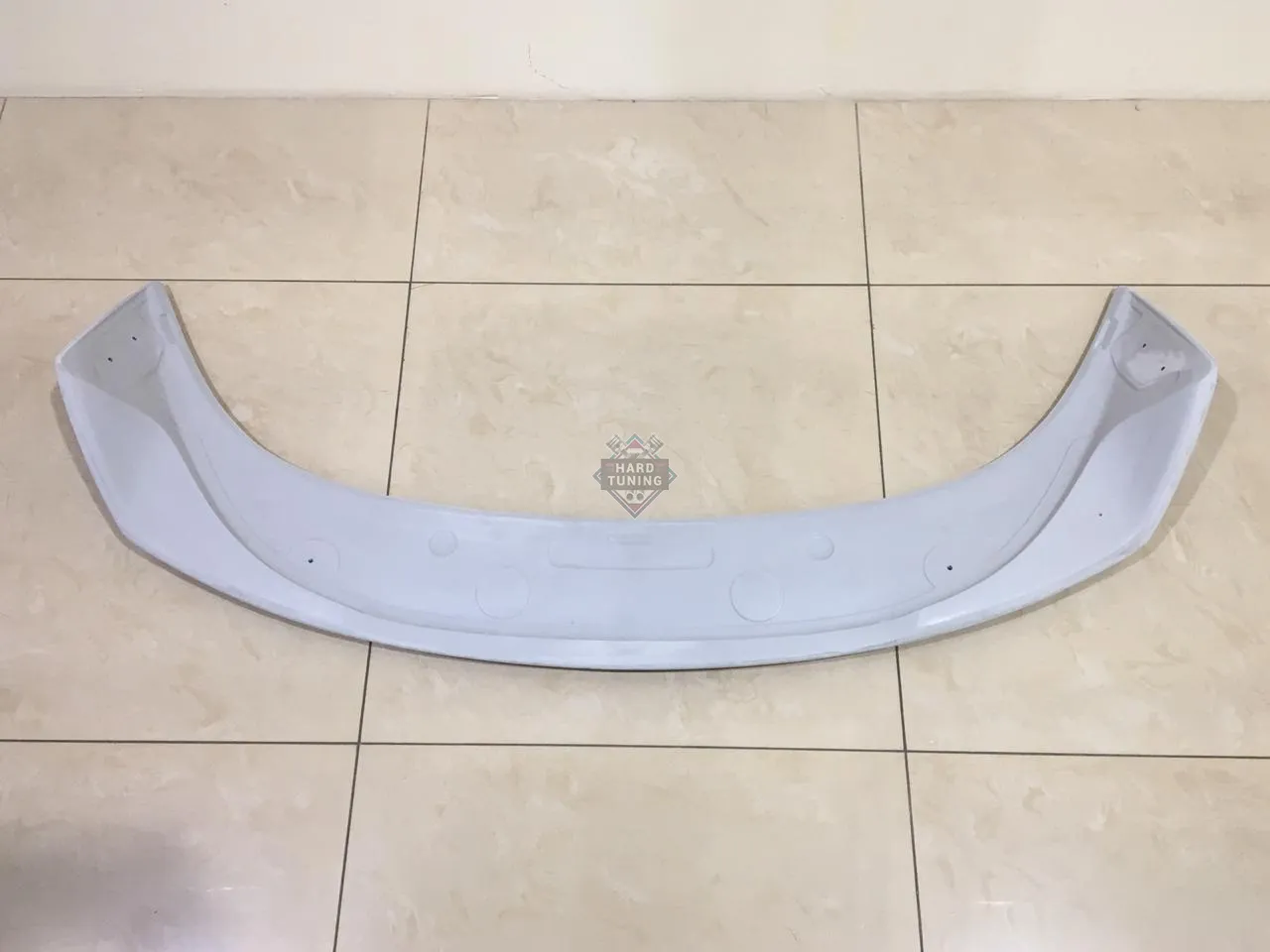 Спойлер TYPE R Honda Civic 8 5D