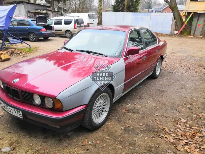 Крылья пластиковые BMW E34 (БМВ Е34)