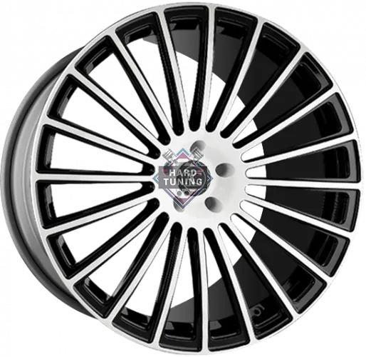Кованый диск AG Luxury - 25