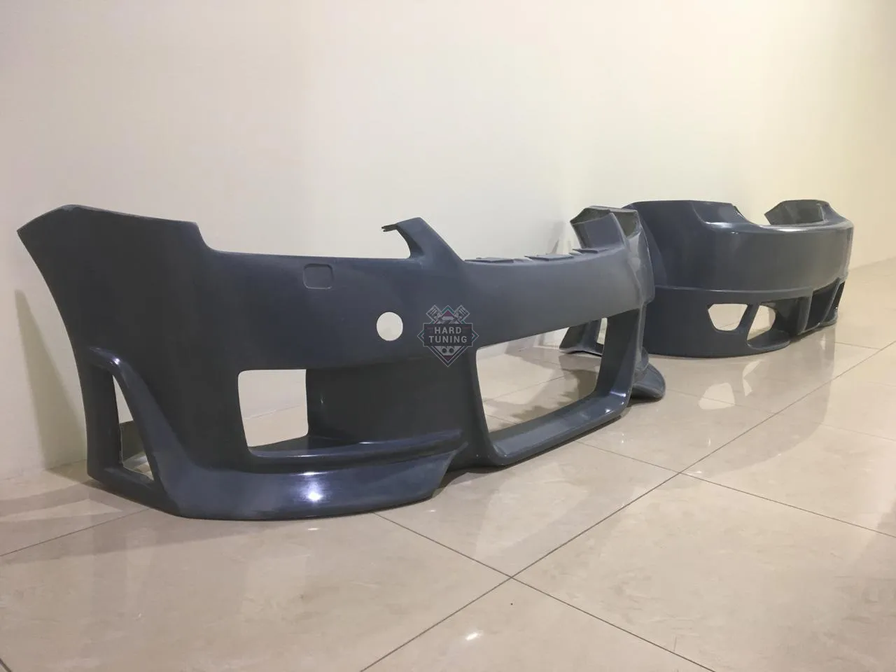 Обвес CARZONE Ford Focus 2 хетчбек
