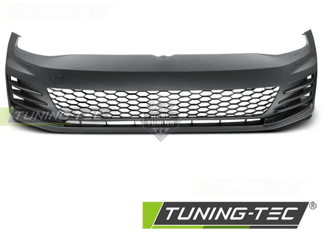 Передний бампер SPORT PDC Volkswagen Golf 7 (2013-2017)