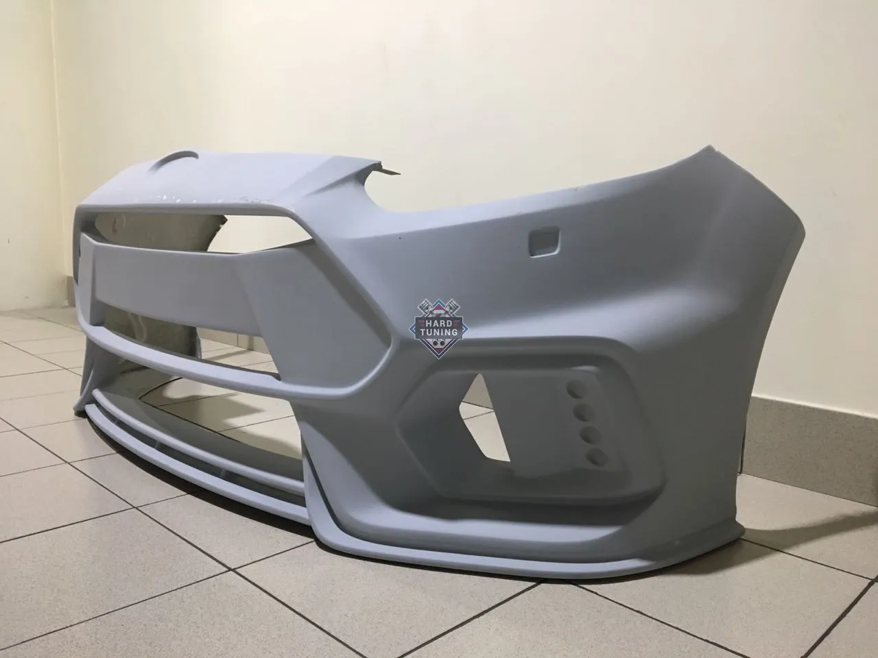 Обвес MAXTON + ZETEC Ford Focus 3 седан 2010-2015 дорест