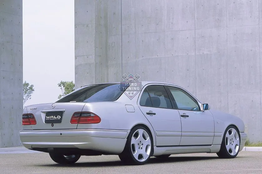Обвес WALD INTERNATIONAL Mercedes E-Class W210
