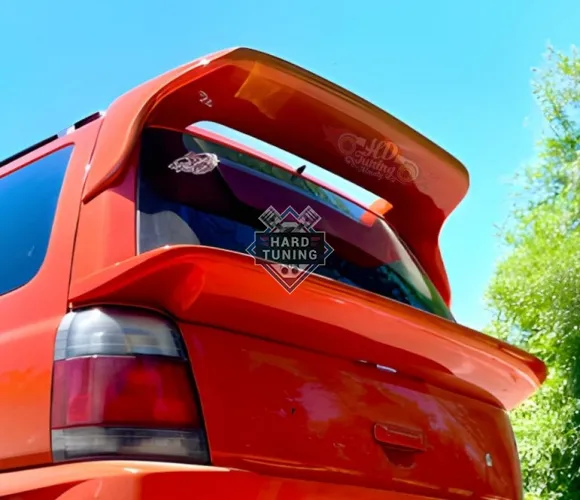 Спойлер верхний HDTuning Subaru Forester SF