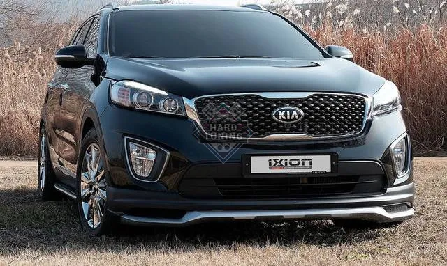 Обвес IXION KIA Sorento UM Prime