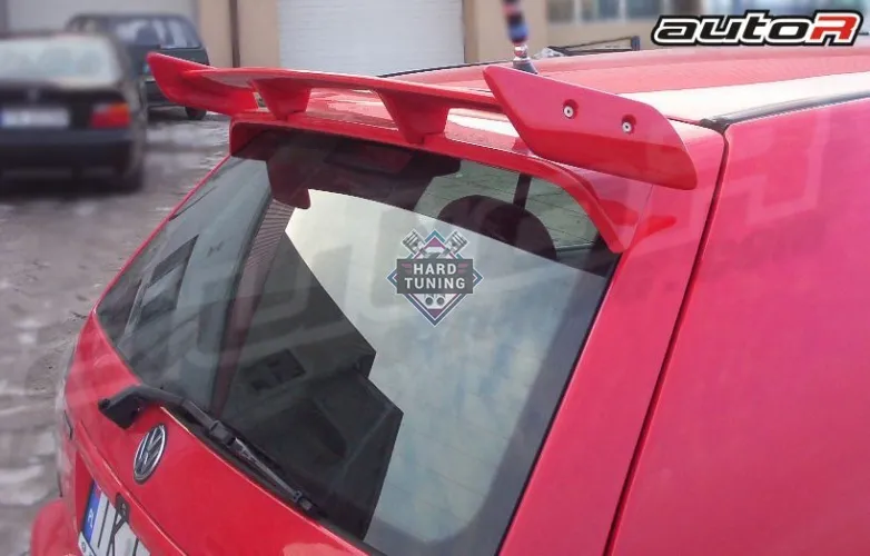 Спойлер Auto R Volkswagen Golf 3