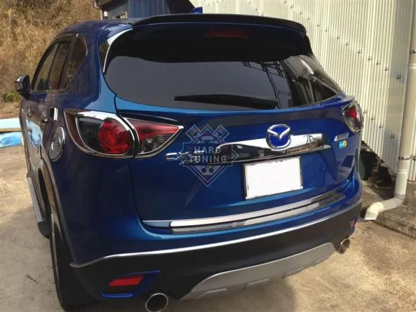 Спойлер TOPLINE Mazda CX-5