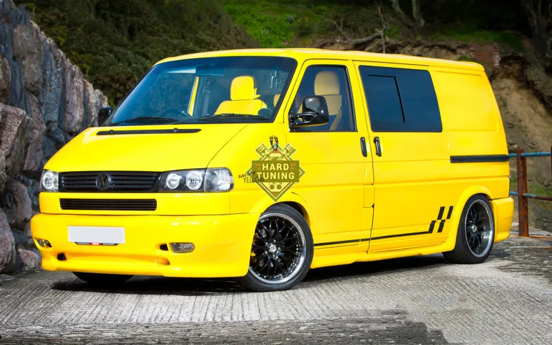 Обвес PROJEKTZWO 2 Volkswagen T4 короткая / длинная база