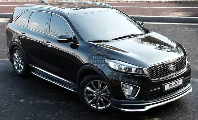 Обвес IXION KIA Sorento UM Prime