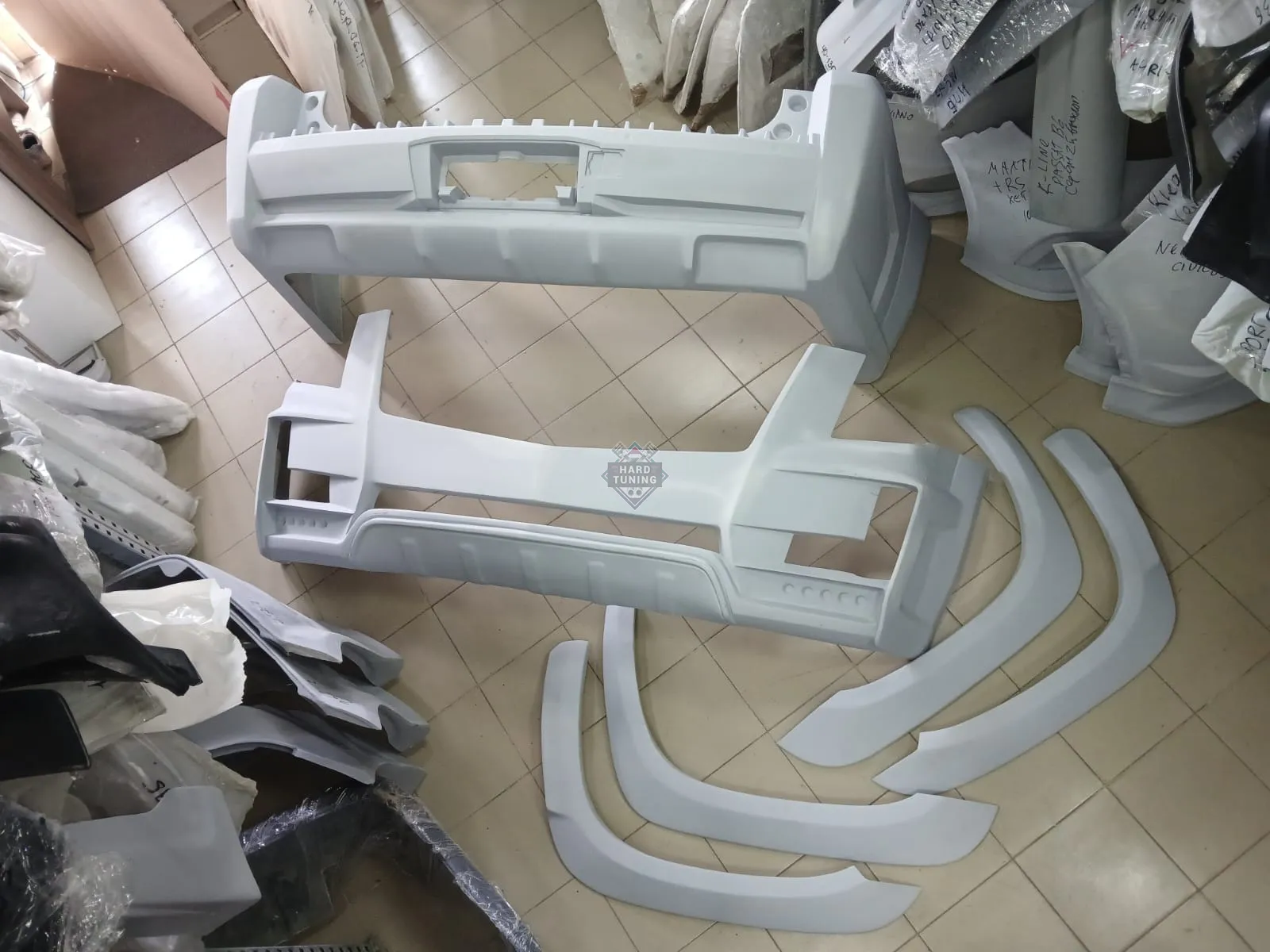 Обвес Next Nation Cadillac Escalade 4