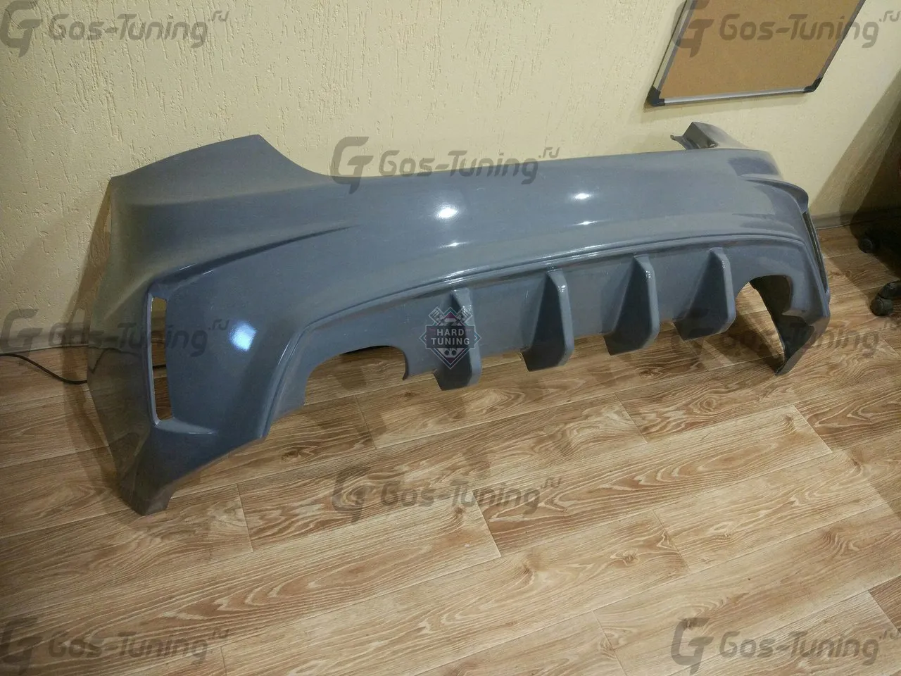 Задний бампер IMMORTAL Hyundai Elantra V/Avante MD