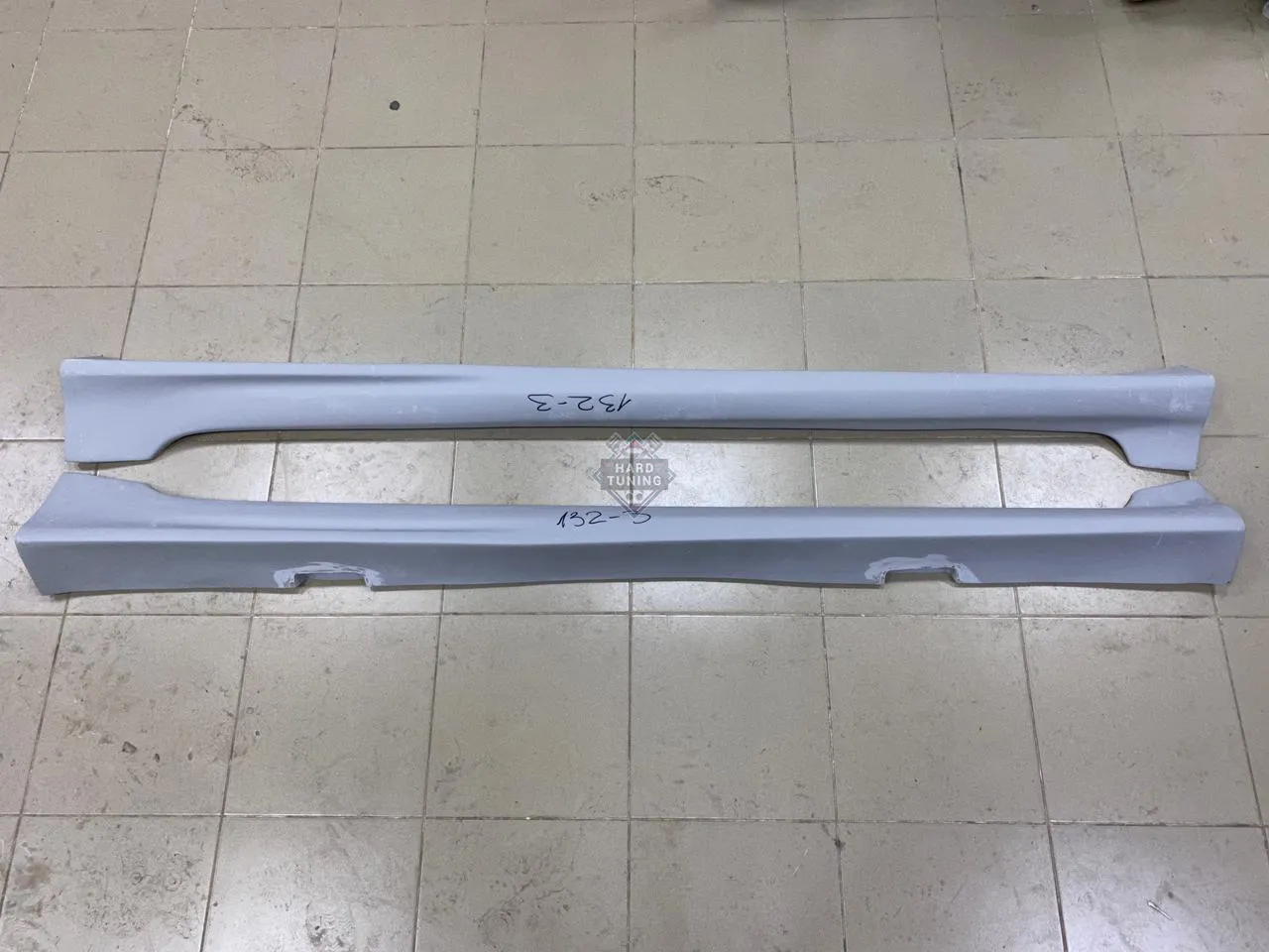 Обвес V3 Toyota Corolla E140/E150 дорестайлинг