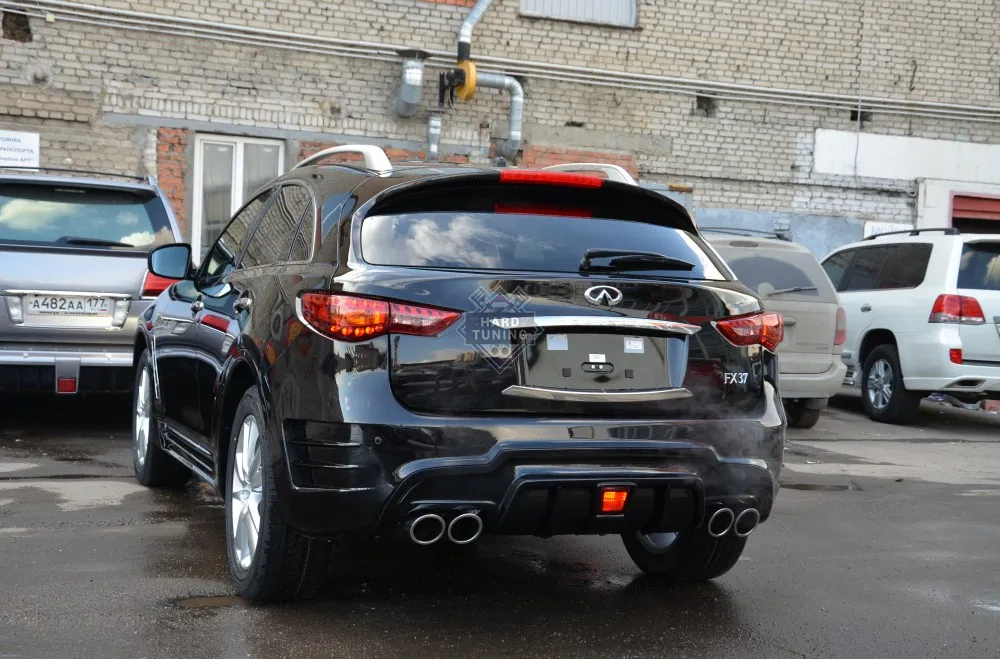 Обвес Carat Infiniti FX30D/FX35/FX37/FX50 (S51)