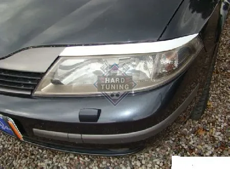 Накладки на фары Renault Laguna 2