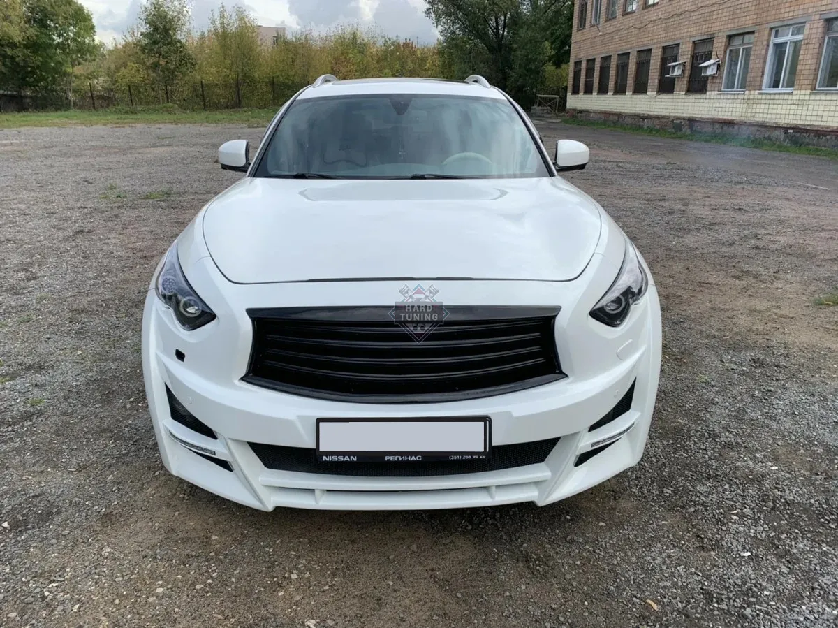 Обвес LORINSER Infiniti FX30D/FX35/FX37/FX50/QX70 (S51) 2013-2019 рест