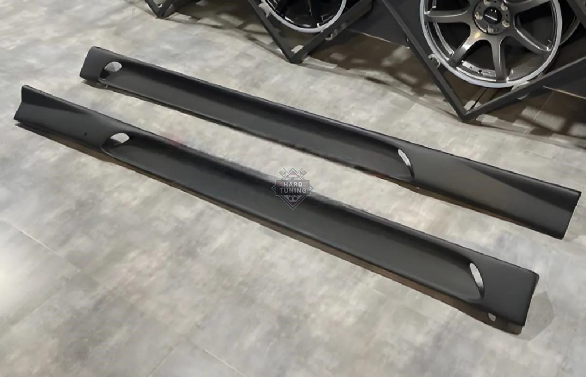 Накладки на пороги ChargeSpeed Subaru Legacy BG/BD