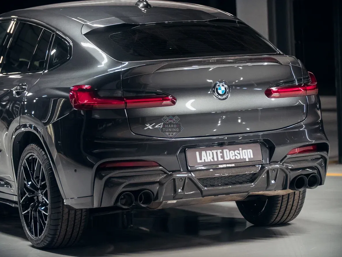 Обвес Larte Performance BMW X4 G02 ( 2018-2021 )