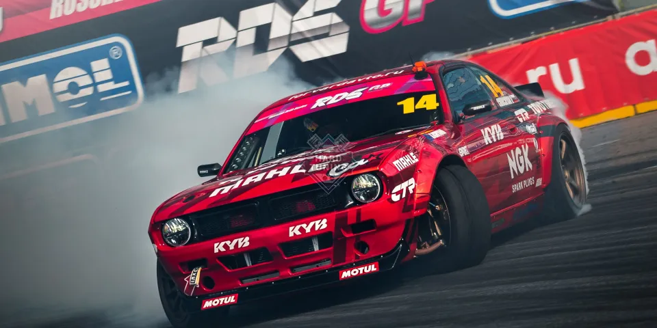 Обвес ROCKET BOSS Nissan Silvia S14 / 200SX / 240SX