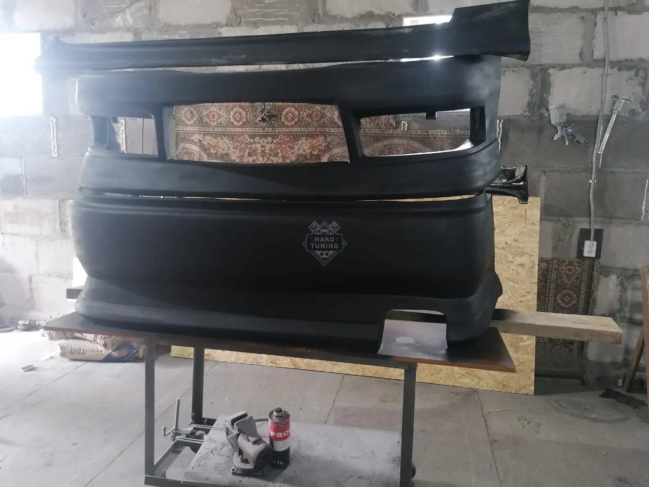 Обвес BN SPORT на Mark 2 90