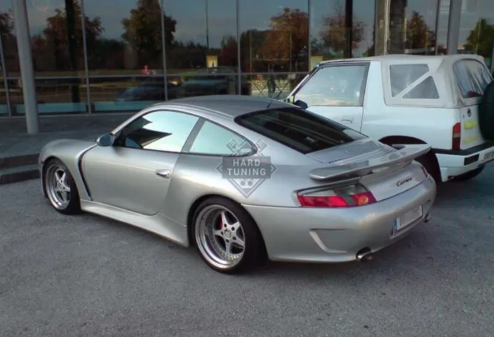 Обвес TechArt widebody Porsche 911 997 6 поколение (2004-2011)
