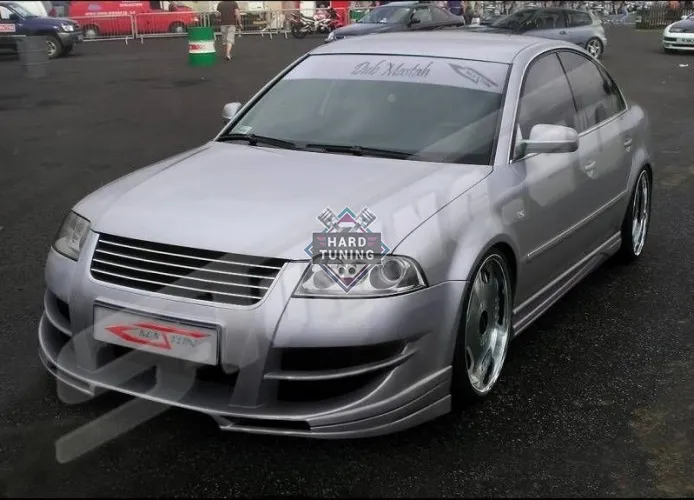 Передний бампер NEO Volkswagen Passat (B5) 1996-2000