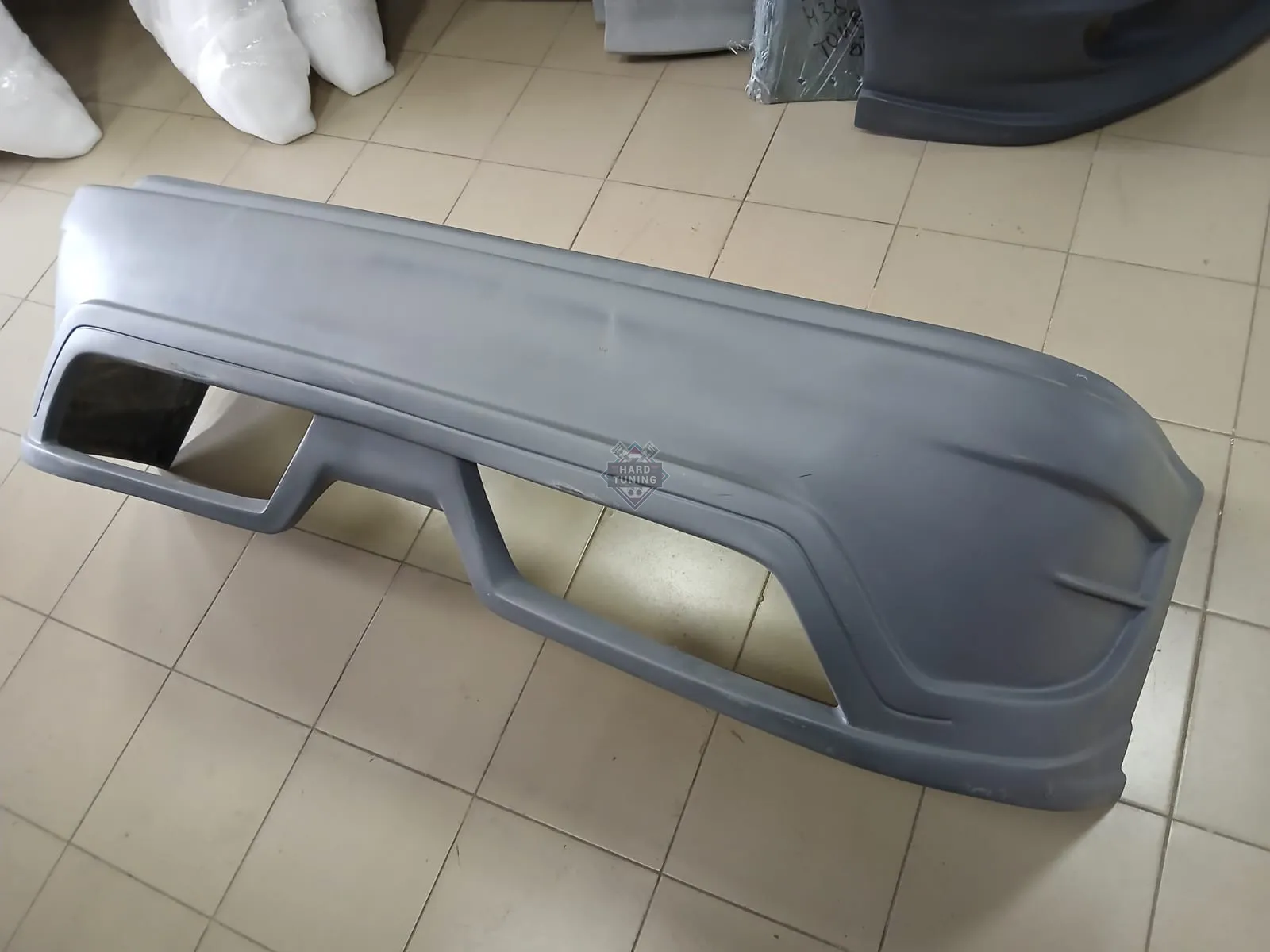 Задний бампер Inferno Opel Calibra