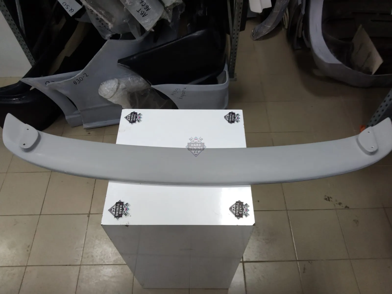 Спойлер Mini Ford Focus 2 2004-2011 седан