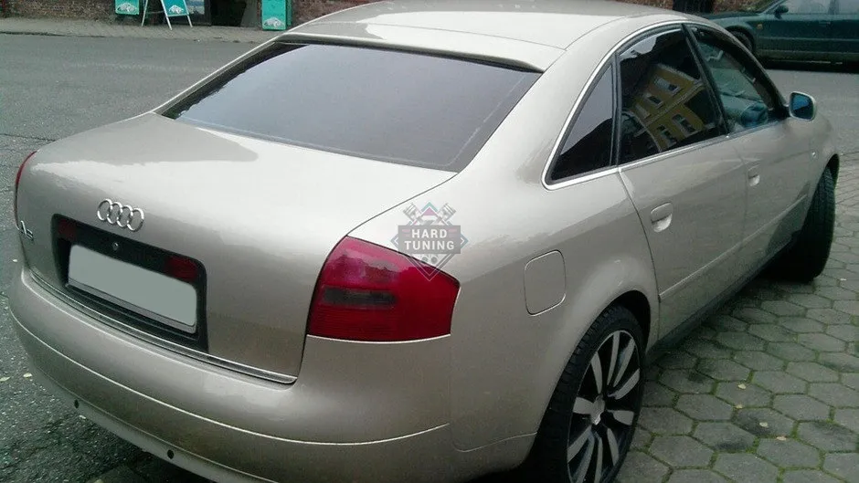 Козырек на заднее стекло Audi A6 C5