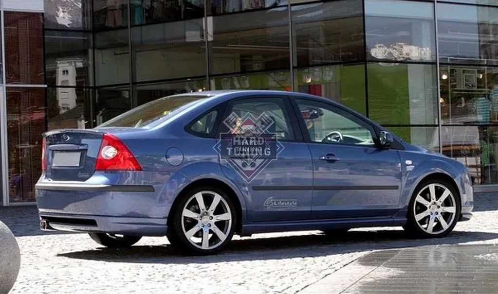 Обвес MS Ford Focus 2 2004-2008 седан